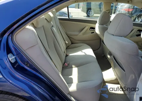 2007 Toyota Camry Ce from USA, damaged, VIN 4T1BE46K77U070927